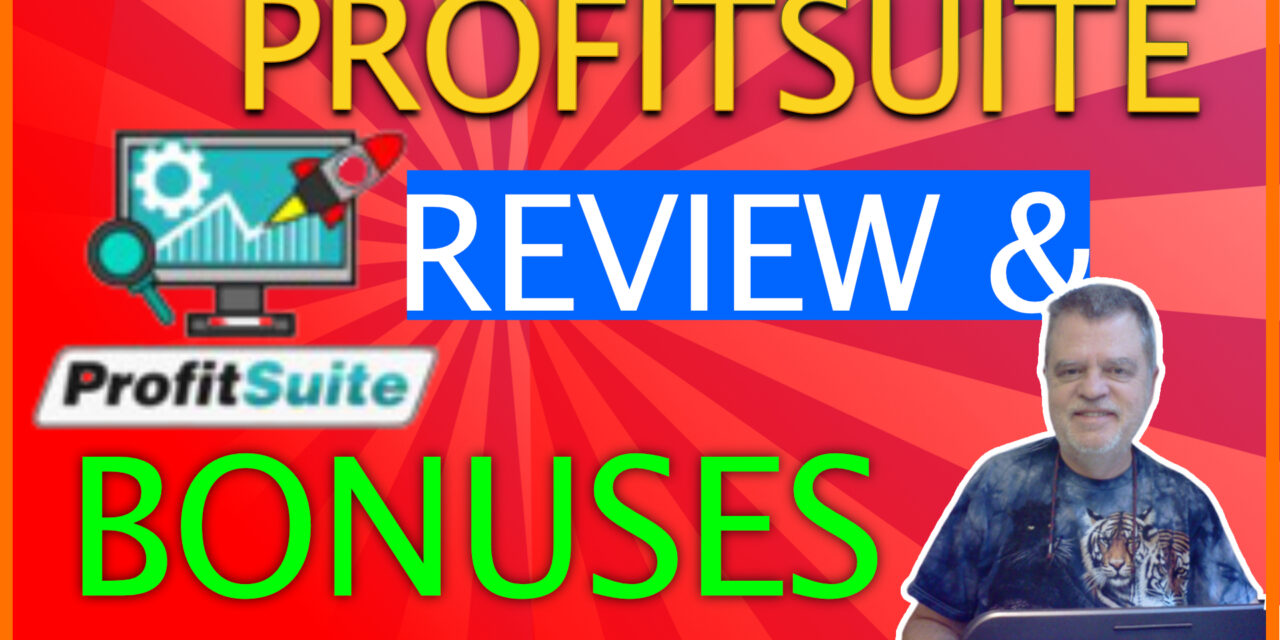 ProfitSuite Review