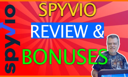 SpyVio Review